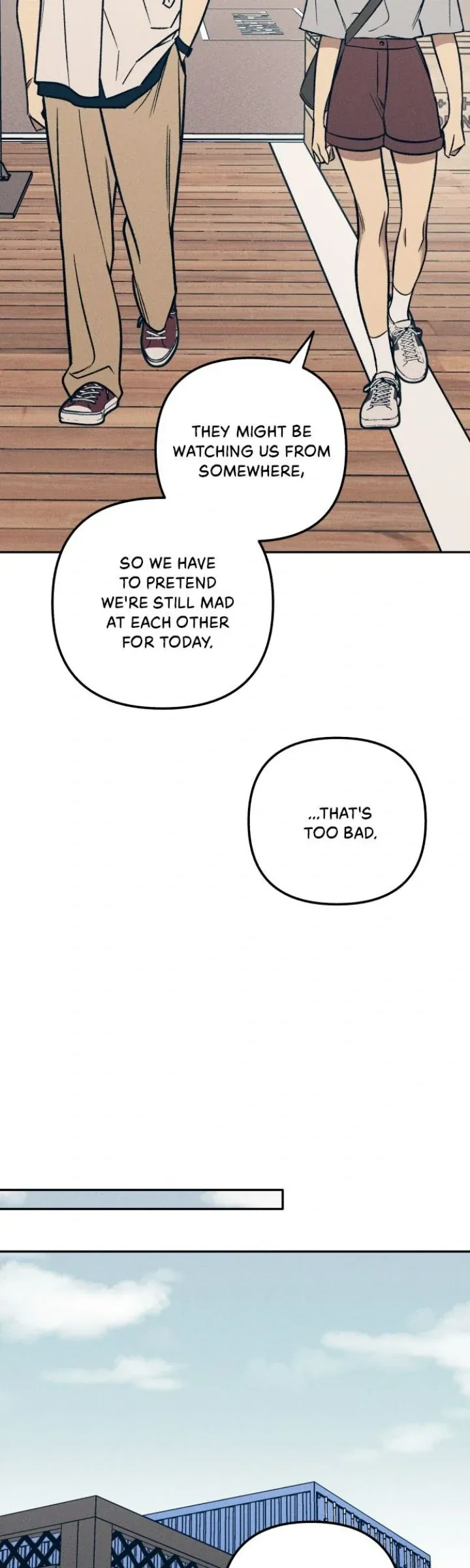 Read My First Love Hate chapter 77 image 43 on Lezhin