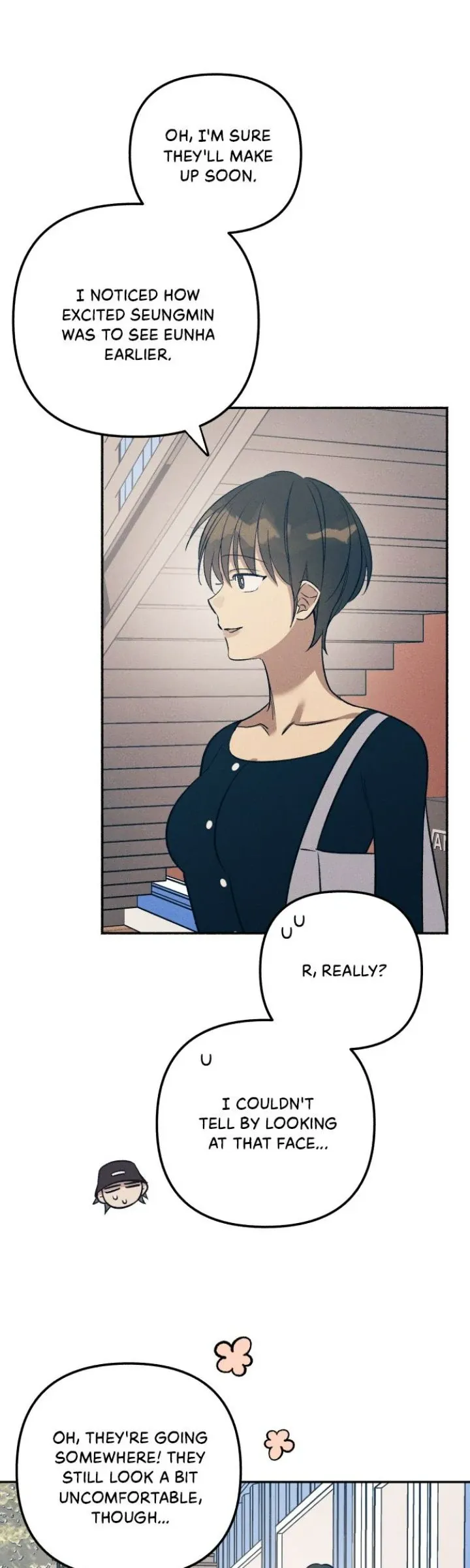 Read My First Love Hate chapter 77 image 45 on Lezhin