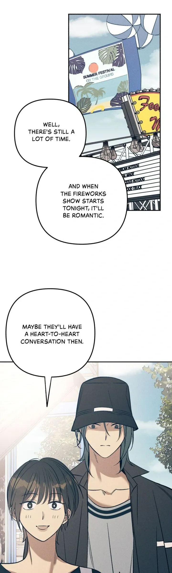 Read My First Love Hate chapter 77 image 47 on Lezhin