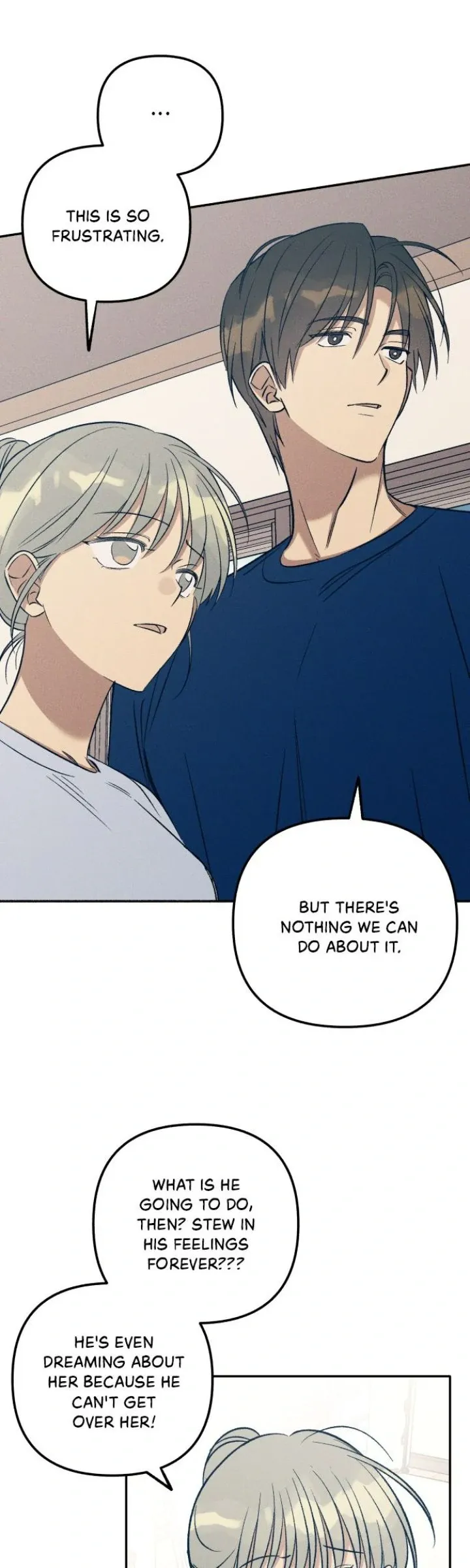 Read My First Love Hate chapter 77 image 5 on Lezhin
