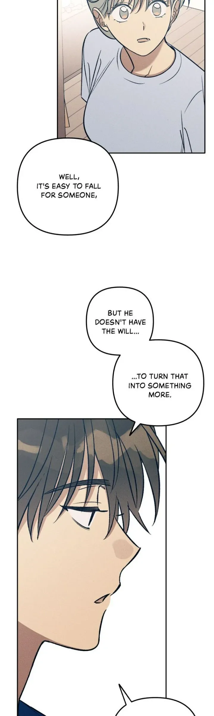 Read My First Love Hate chapter 77 image 6 on Lezhin