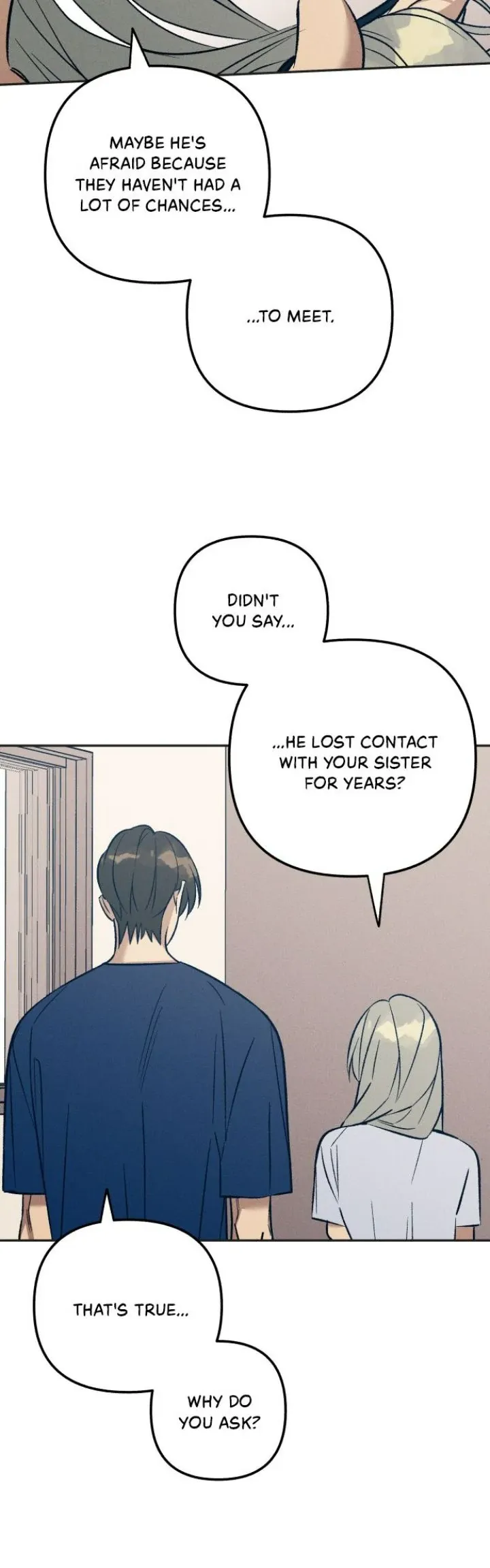 Read My First Love Hate chapter 77 image 9 on Lezhin