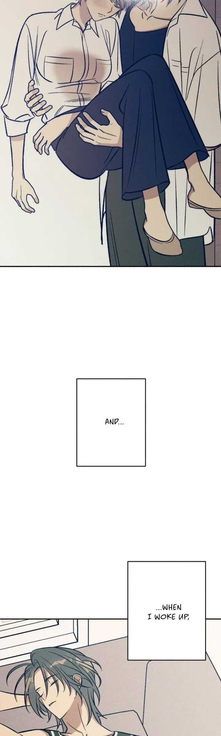 Read My First Love Hate chapter 79 image 11 on Lezhin