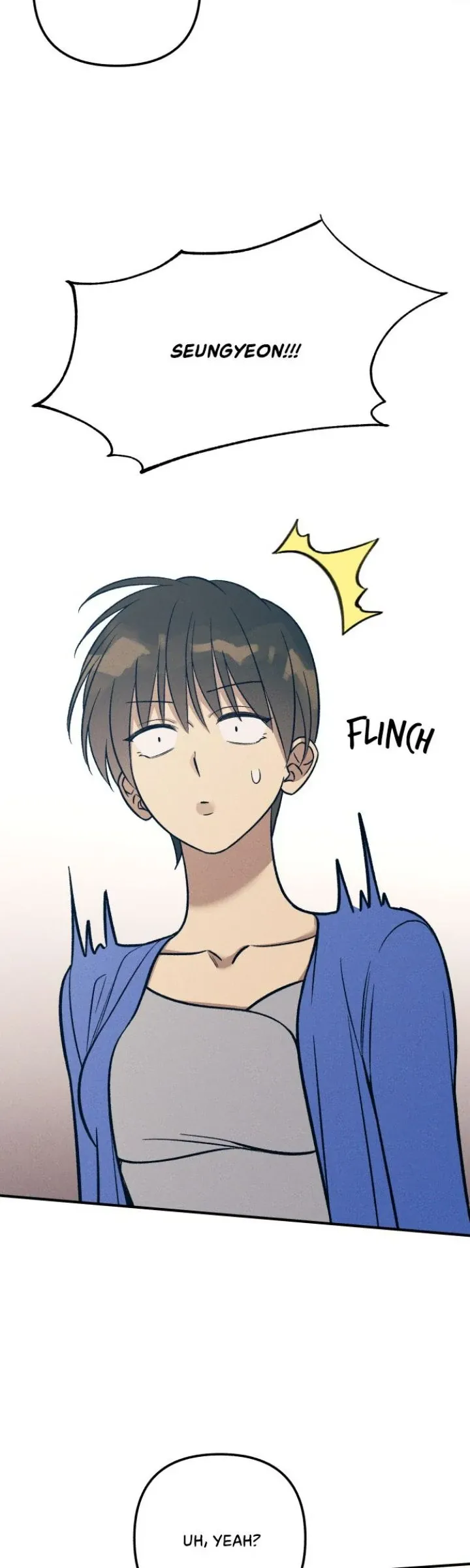 Read My First Love Hate chapter 79 image 17 on Lezhin