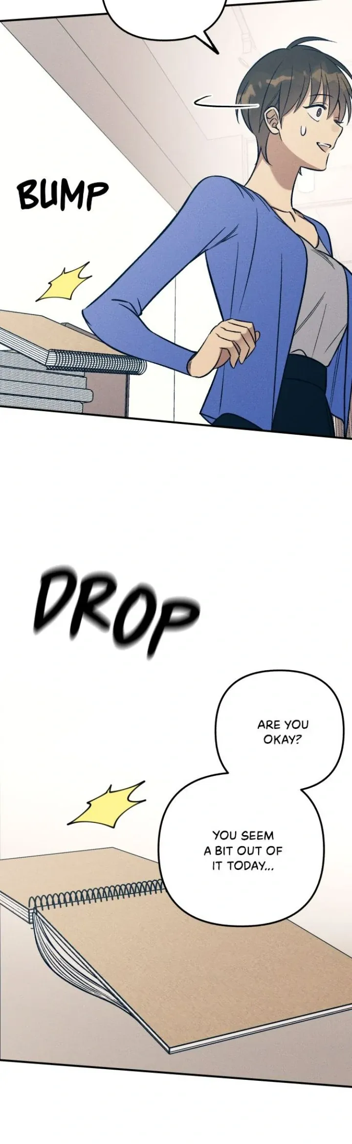 Read My First Love Hate chapter 79 image 18 on Lezhin