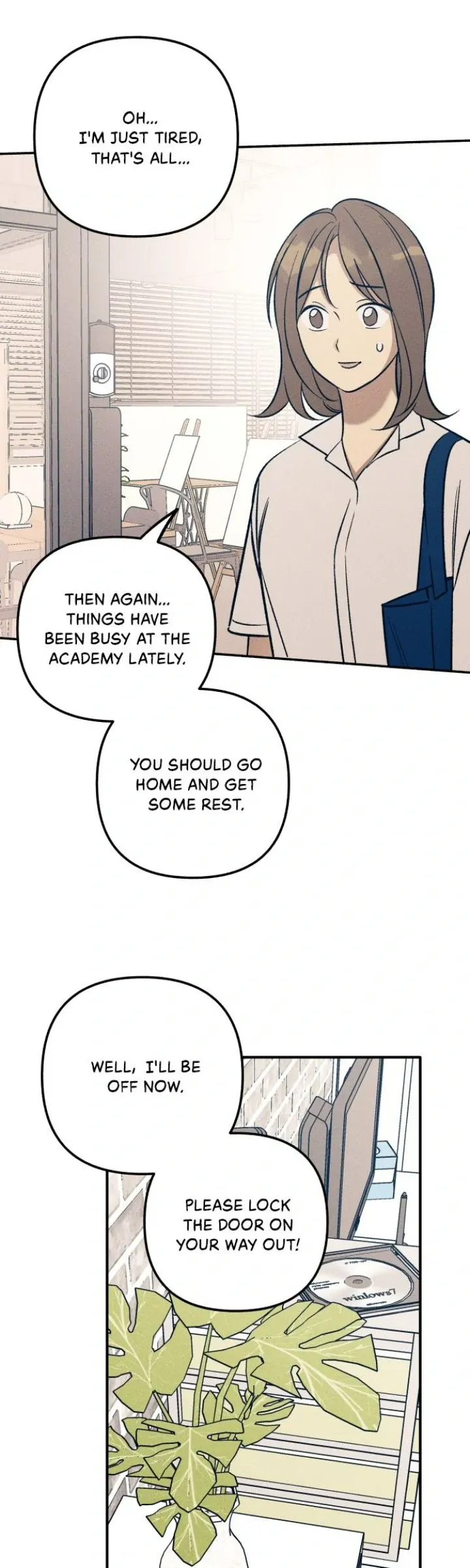 Read My First Love Hate chapter 79 image 19 on Lezhin
