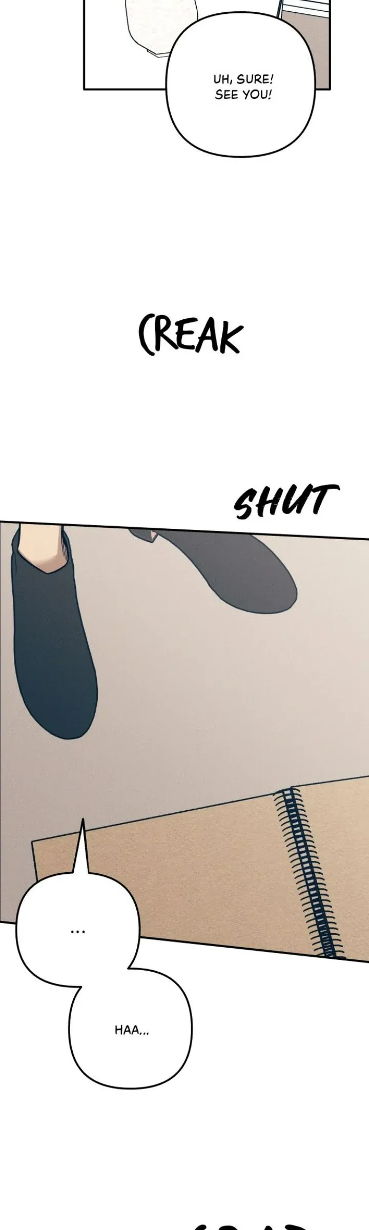 Read My First Love Hate chapter 79 image 20 on Lezhin