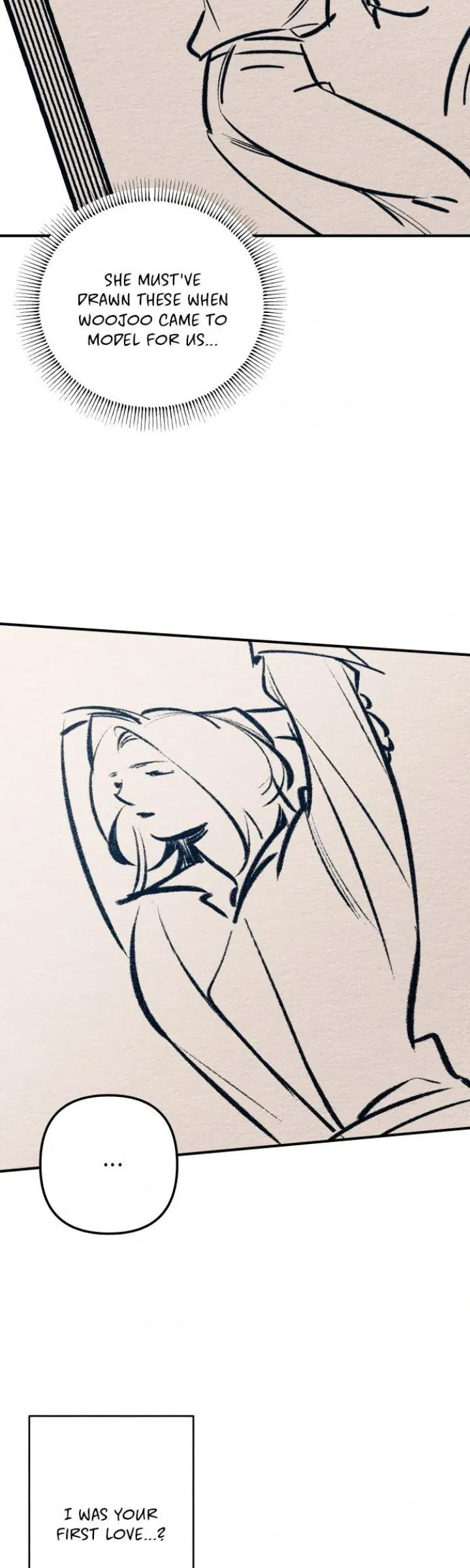Read My First Love Hate chapter 79 image 23 on Lezhin