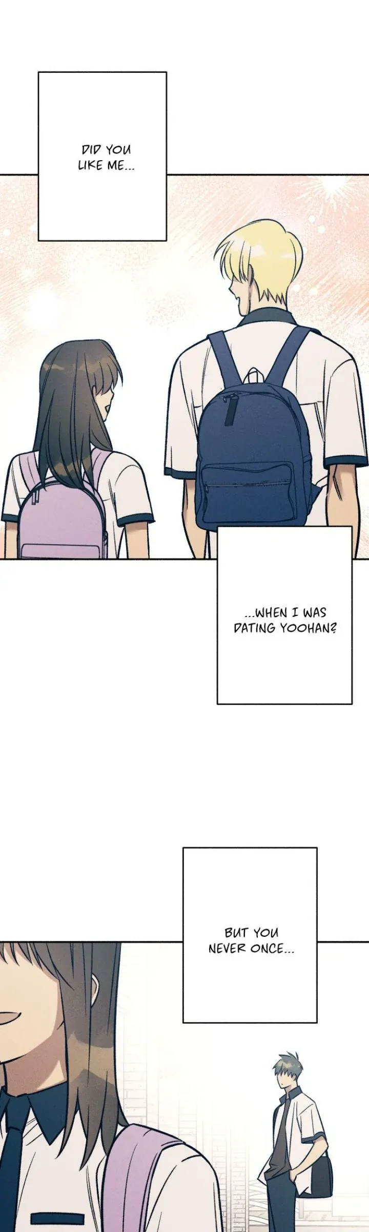 Read My First Love Hate chapter 79 image 25 on Lezhin