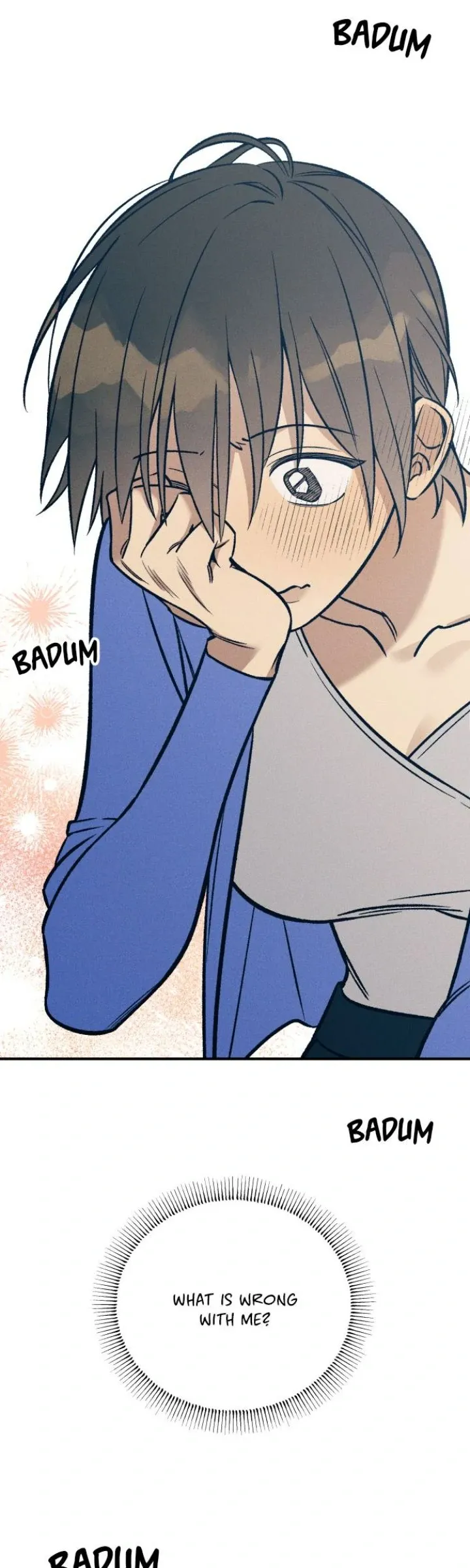Read My First Love Hate chapter 79 image 29 on Lezhin