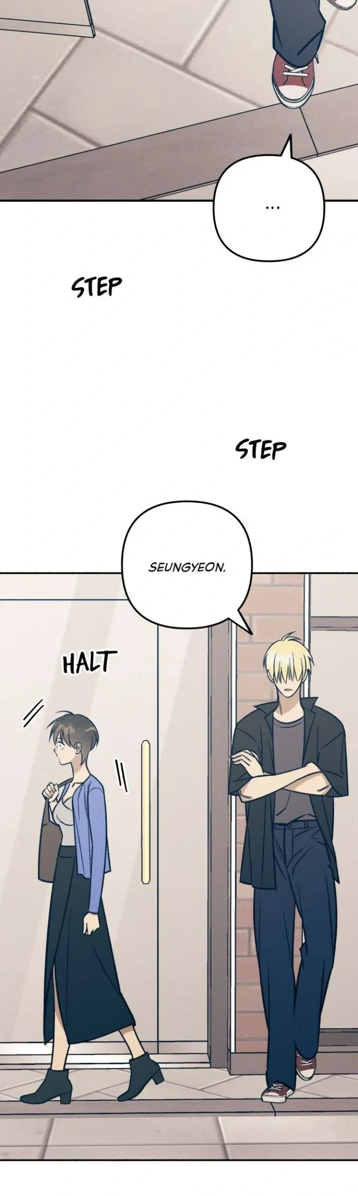 Read My First Love Hate chapter 79 image 32 on Lezhin