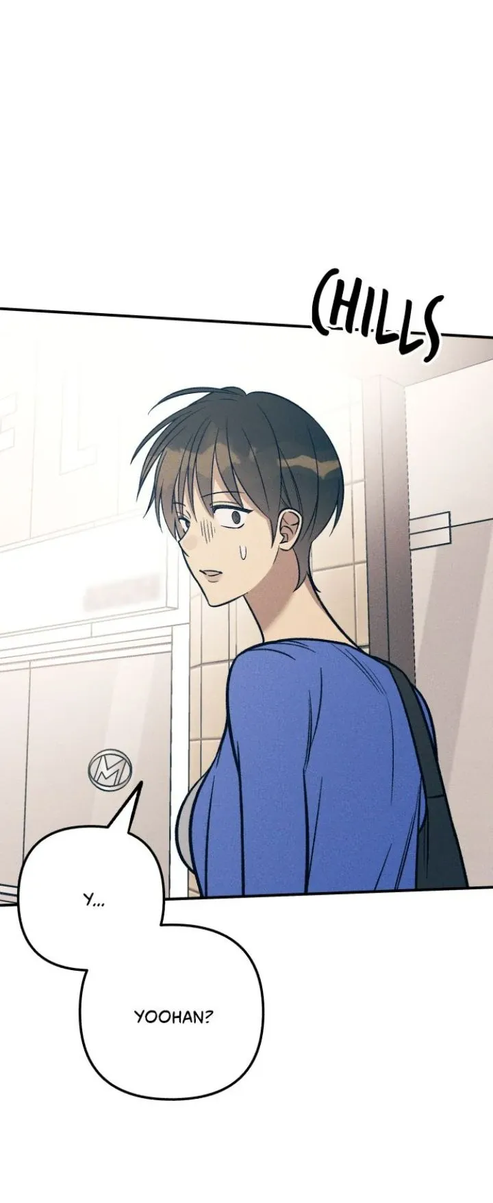 Read My First Love Hate chapter 79 image 33 on Lezhin