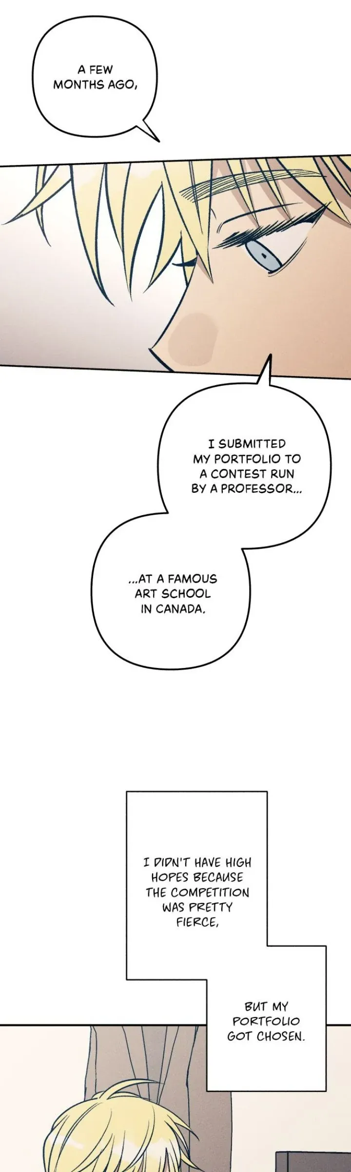 Read My First Love Hate chapter 79 image 40 on Lezhin