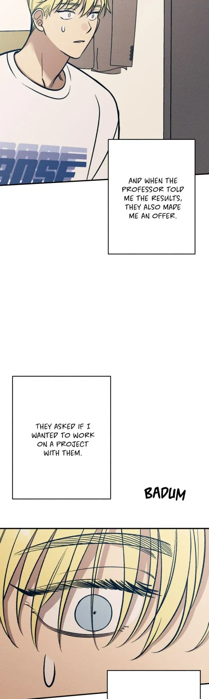 Read My First Love Hate chapter 79 image 41 on Lezhin
