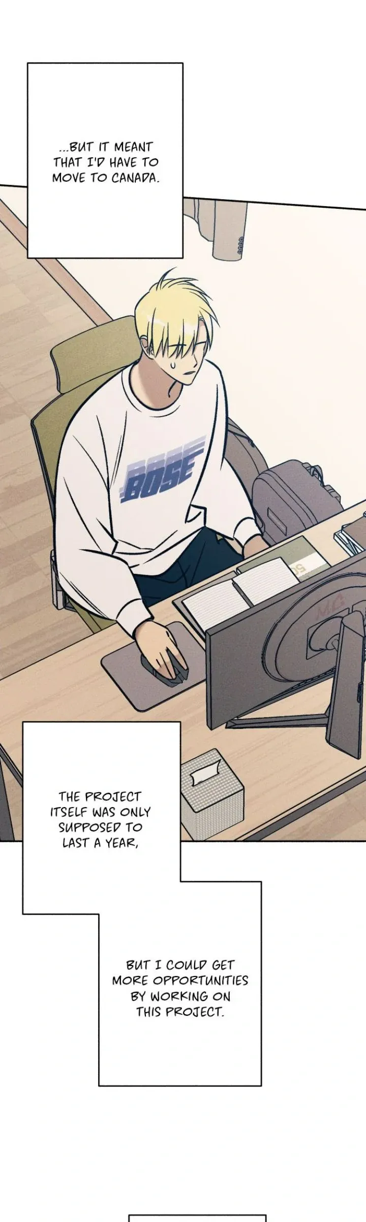 Read My First Love Hate chapter 79 image 43 on Lezhin