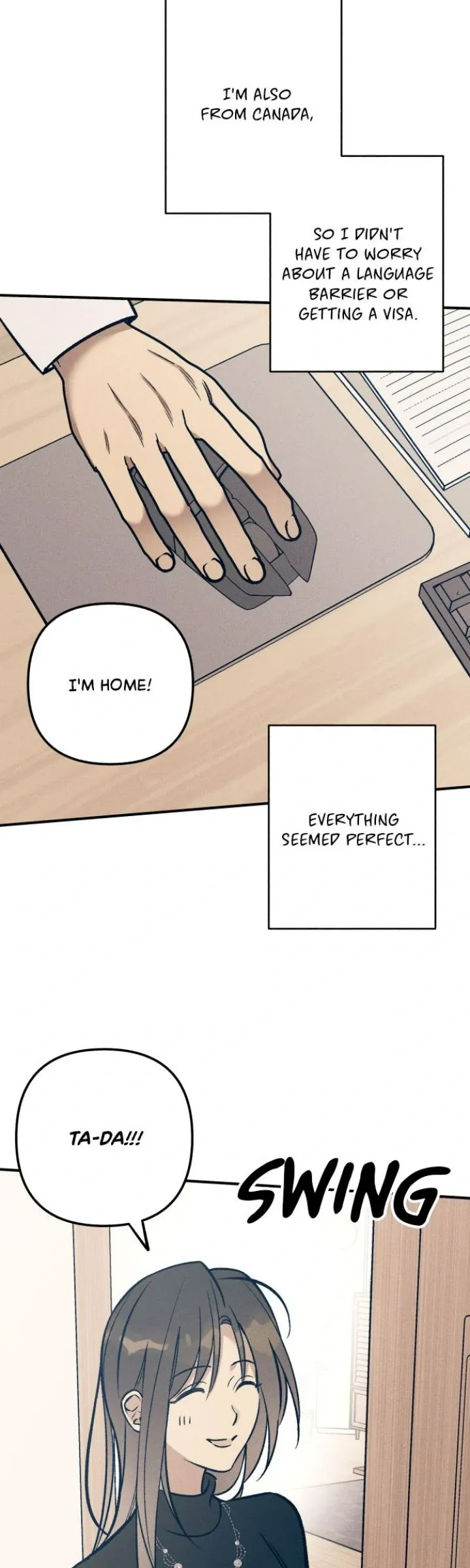 Read My First Love Hate chapter 79 image 44 on Lezhin