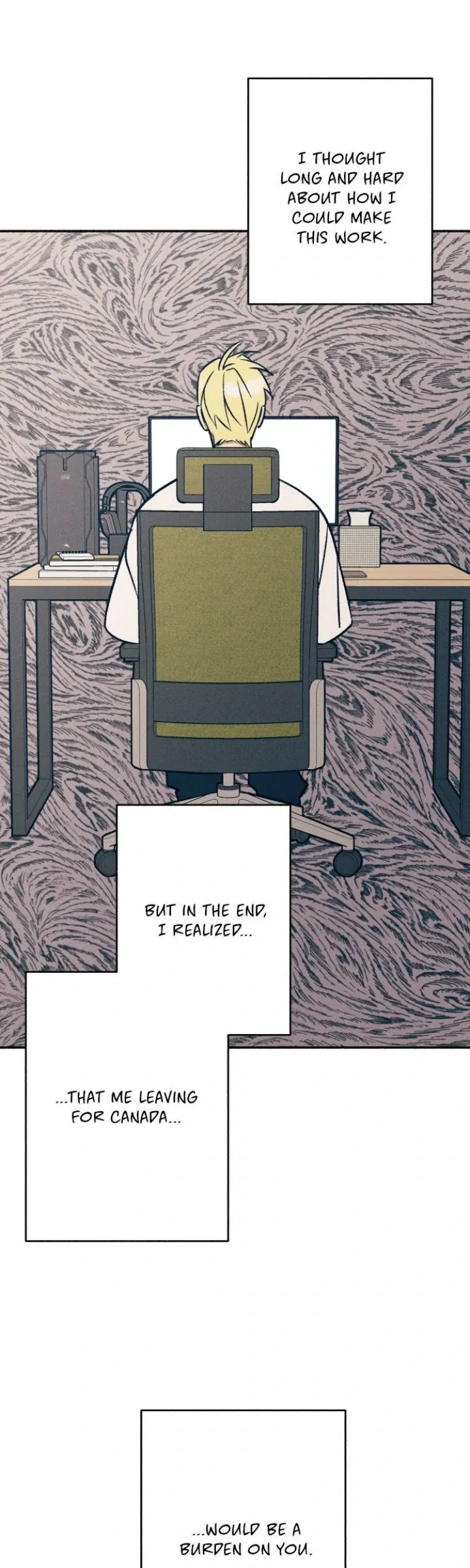 Read My First Love Hate chapter 79 image 49 on Lezhin