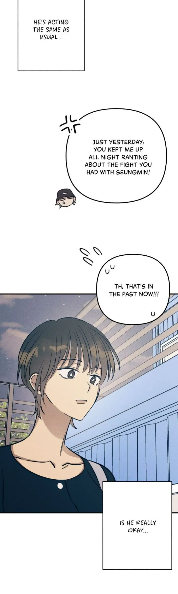 Read My First Love Hate chapter 79 image 5 on Lezhin