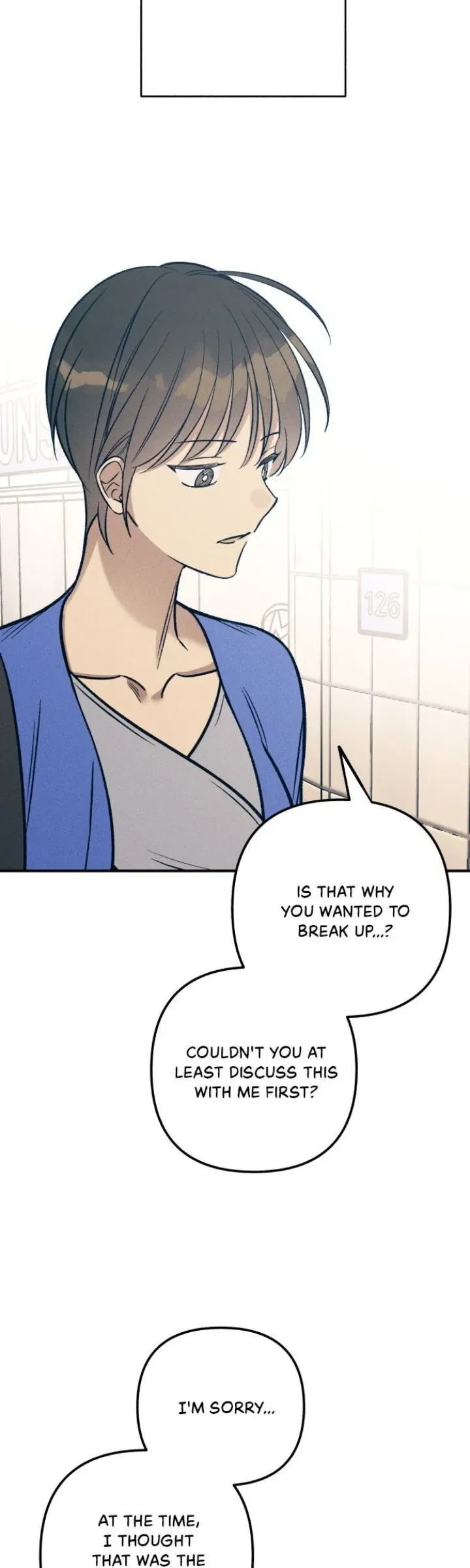 Read My First Love Hate chapter 79 image 50 on Lezhin