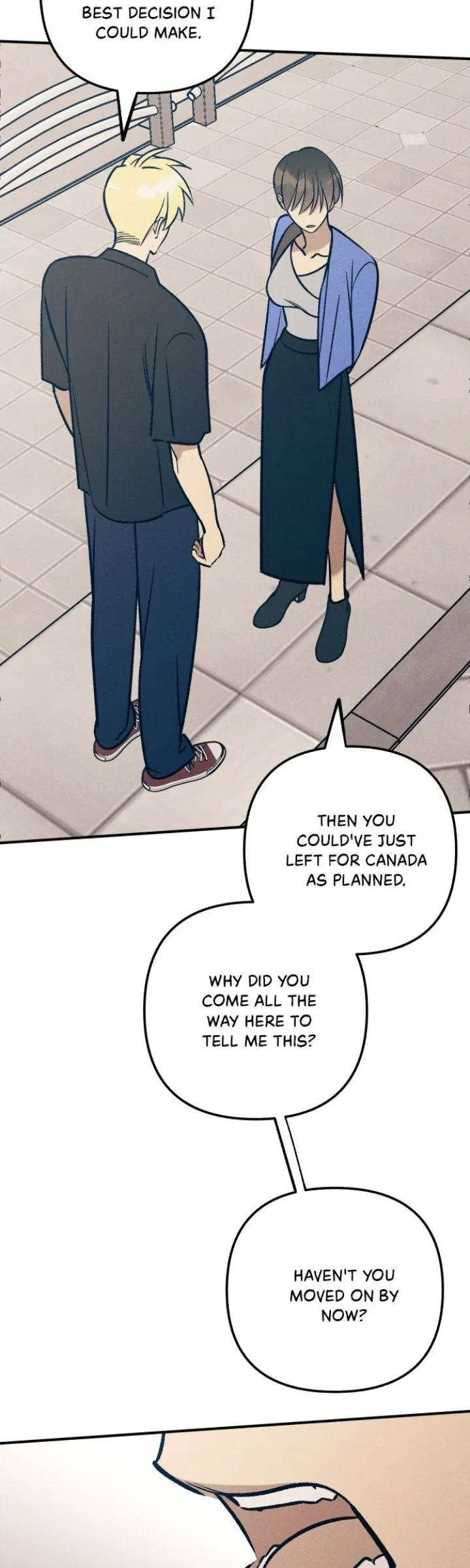 Read My First Love Hate chapter 79 image 51 on Lezhin