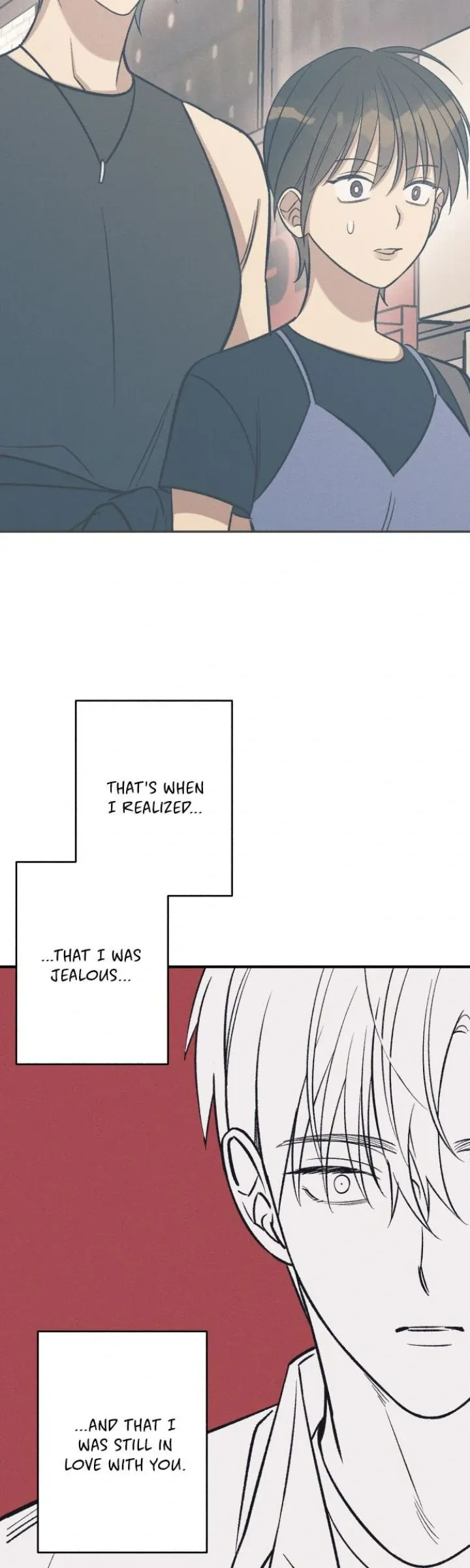 Read My First Love Hate chapter 79 image 54 on Lezhin