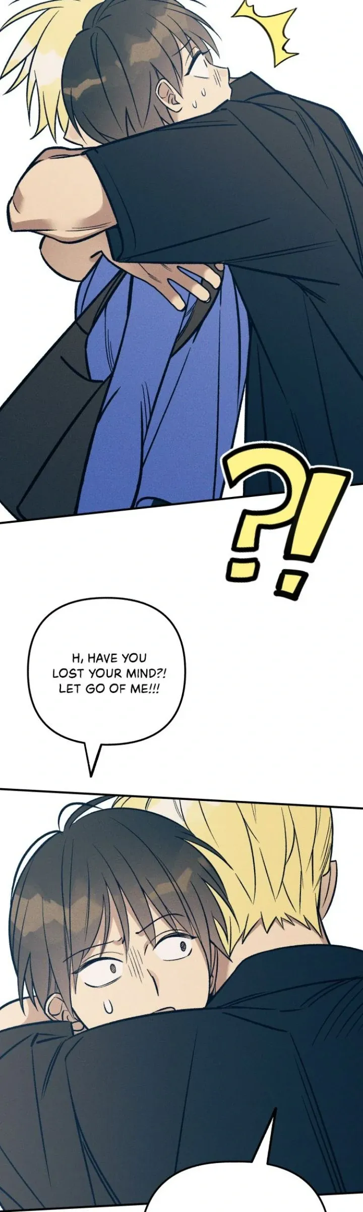 Read My First Love Hate chapter 79 image 57 on Lezhin