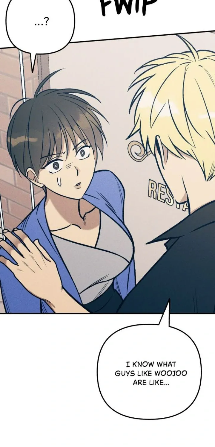 Read My First Love Hate chapter 79 image 61 on Lezhin