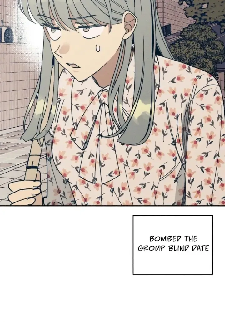Read My First Love Hate chapter 8 image 1 on Lezhin