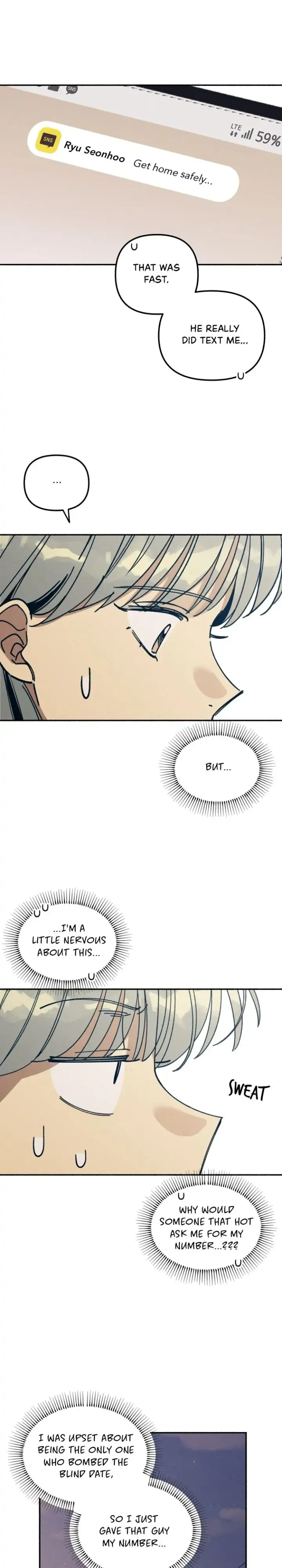 Read My First Love Hate chapter 8 image 10 on Lezhin