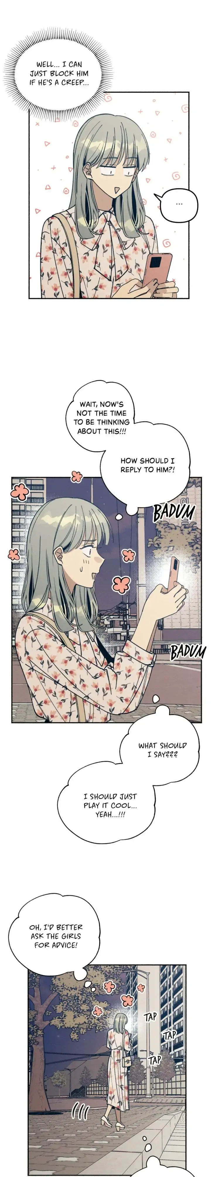 Read My First Love Hate chapter 8 image 12 on Lezhin