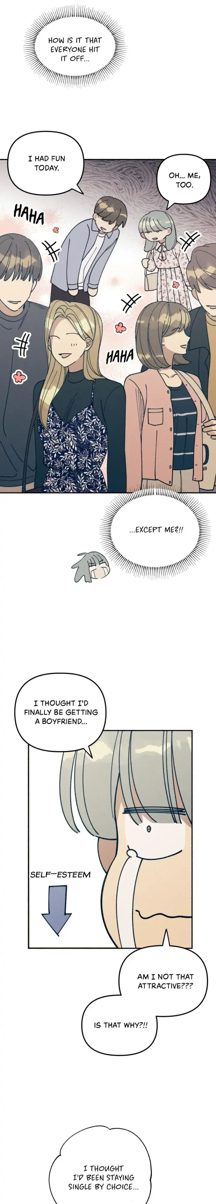Read My First Love Hate chapter 8 image 2 on Lezhin