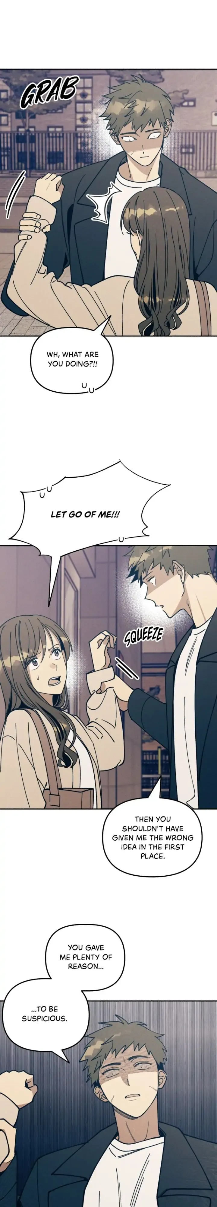 Read My First Love Hate chapter 8 image 29 on Lezhin