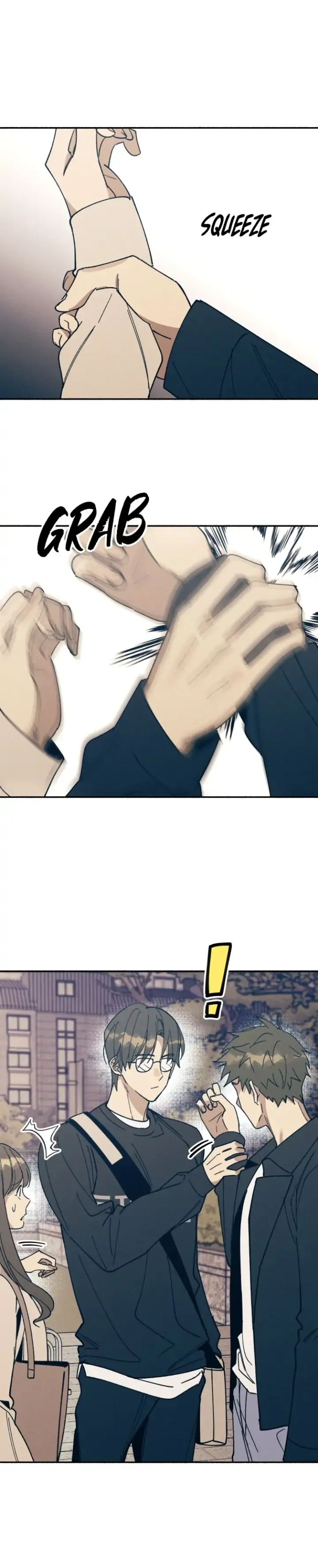 Read My First Love Hate chapter 8 image 31 on Lezhin