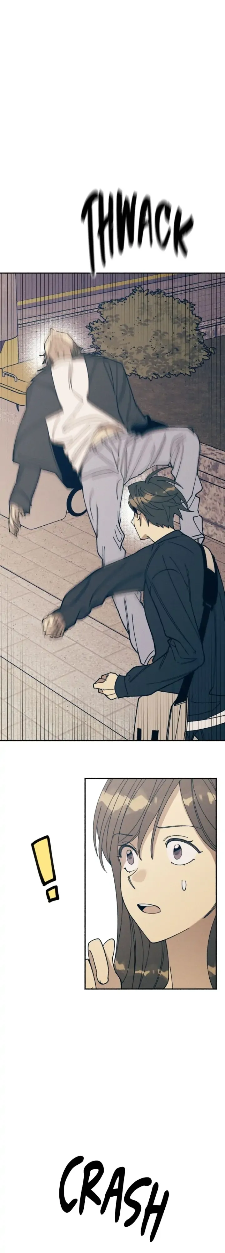 Read My First Love Hate chapter 8 image 40 on Lezhin