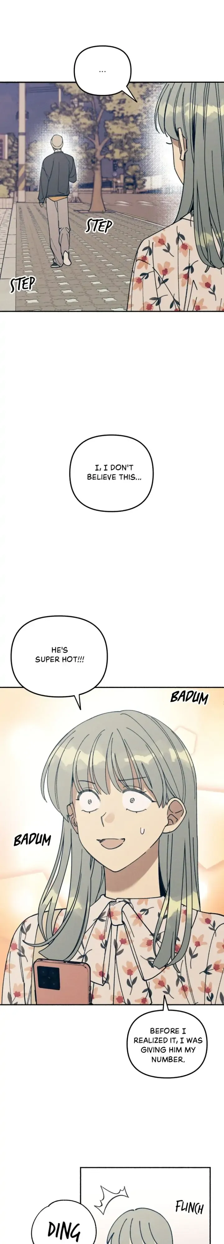 Read My First Love Hate chapter 8 image 8 on Lezhin