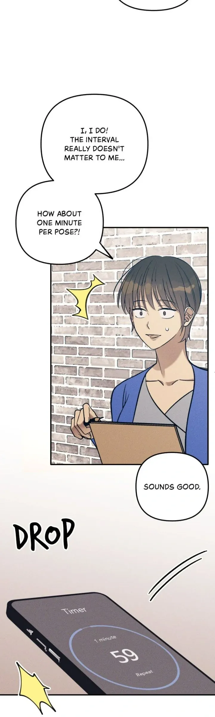 Read My First Love Hate chapter 81 image 1 on Lezhin