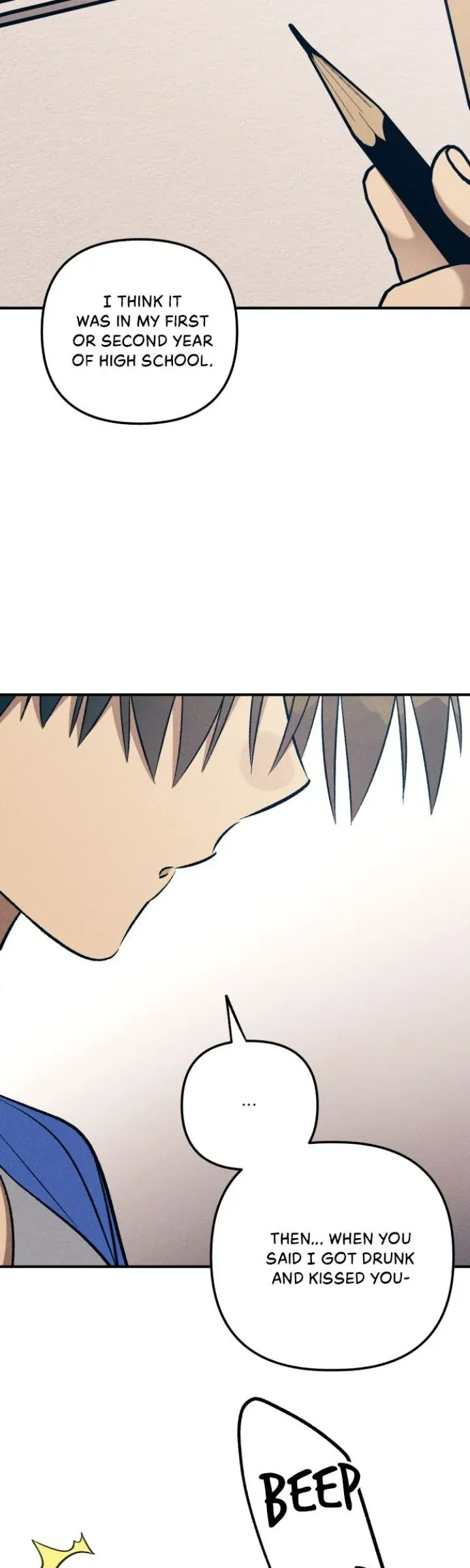 Read My First Love Hate chapter 81 image 13 on Lezhin