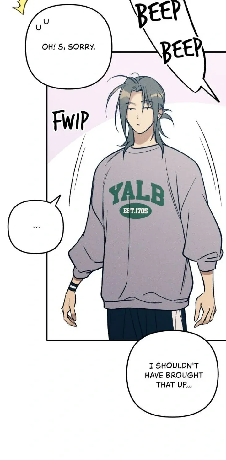 Read My First Love Hate chapter 81 image 14 on Lezhin