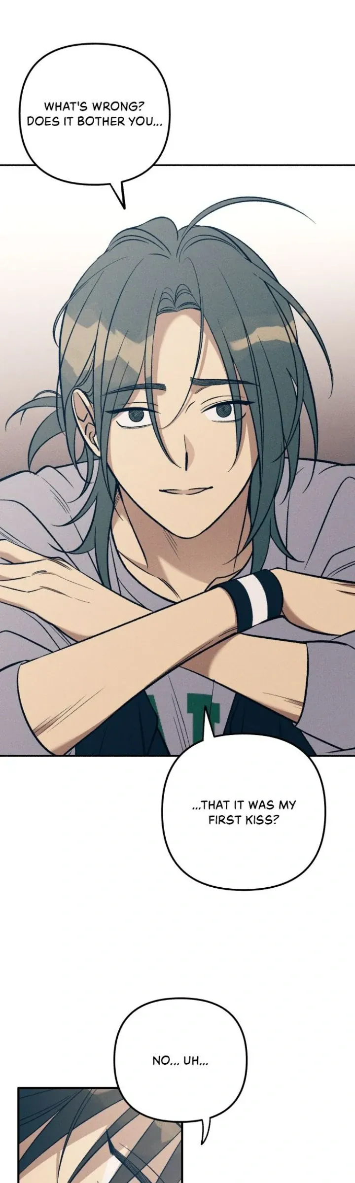 Read My First Love Hate chapter 81 image 18 on Lezhin
