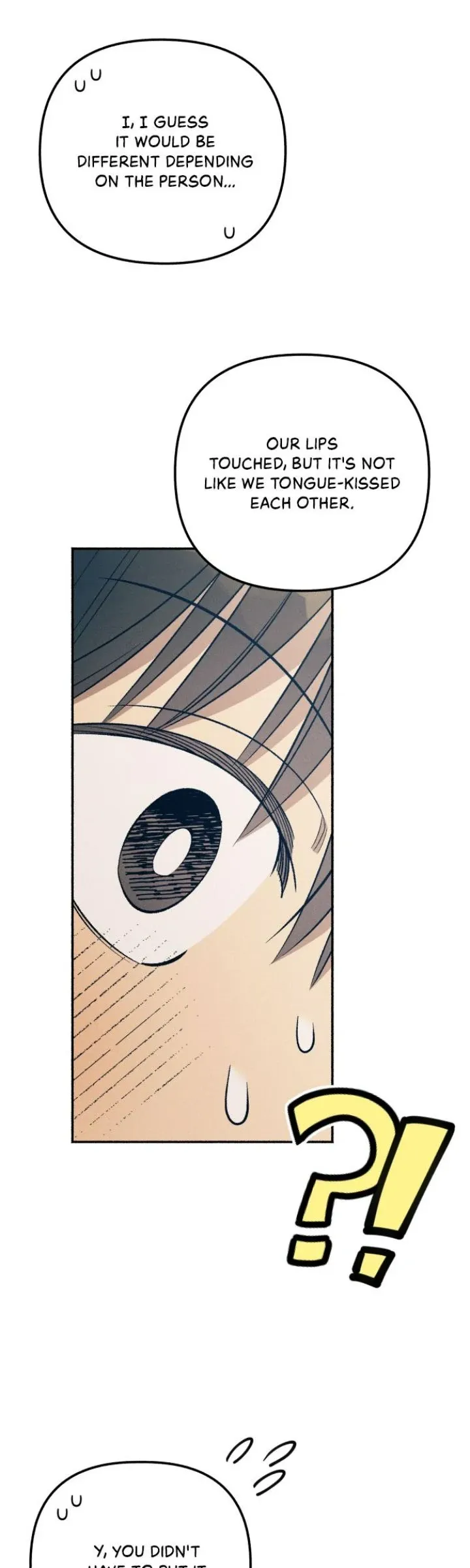 Read My First Love Hate chapter 81 image 21 on Lezhin