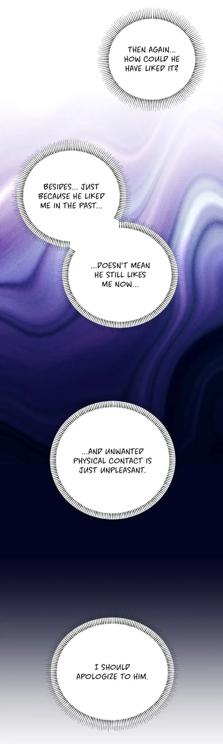 Read My First Love Hate chapter 81 image 24 on Lezhin