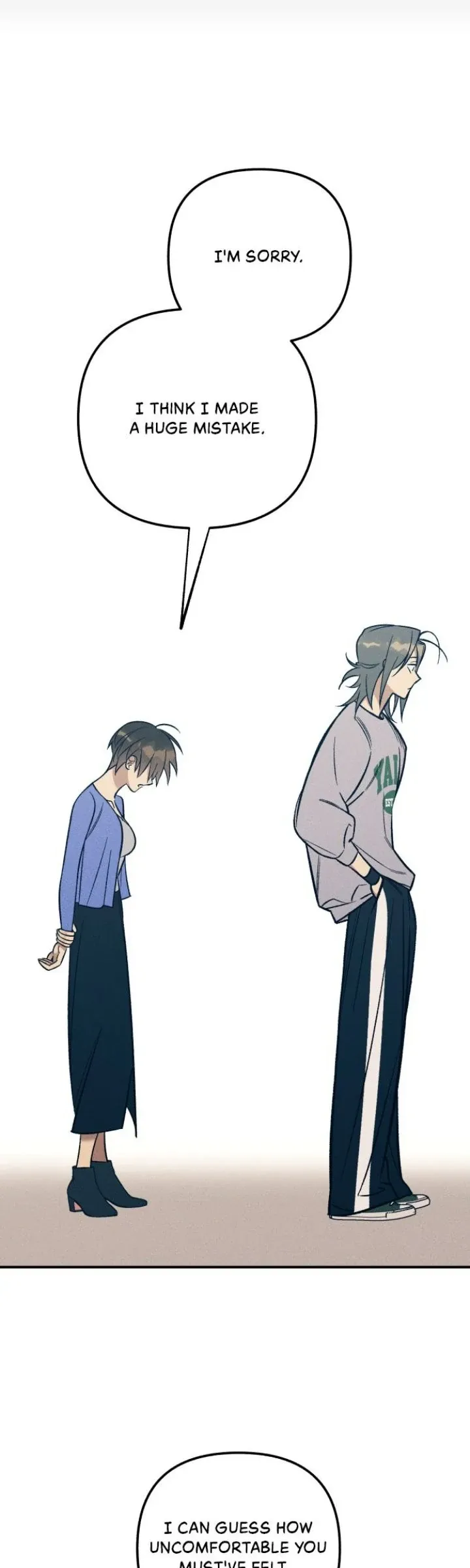 Read My First Love Hate chapter 81 image 25 on Lezhin