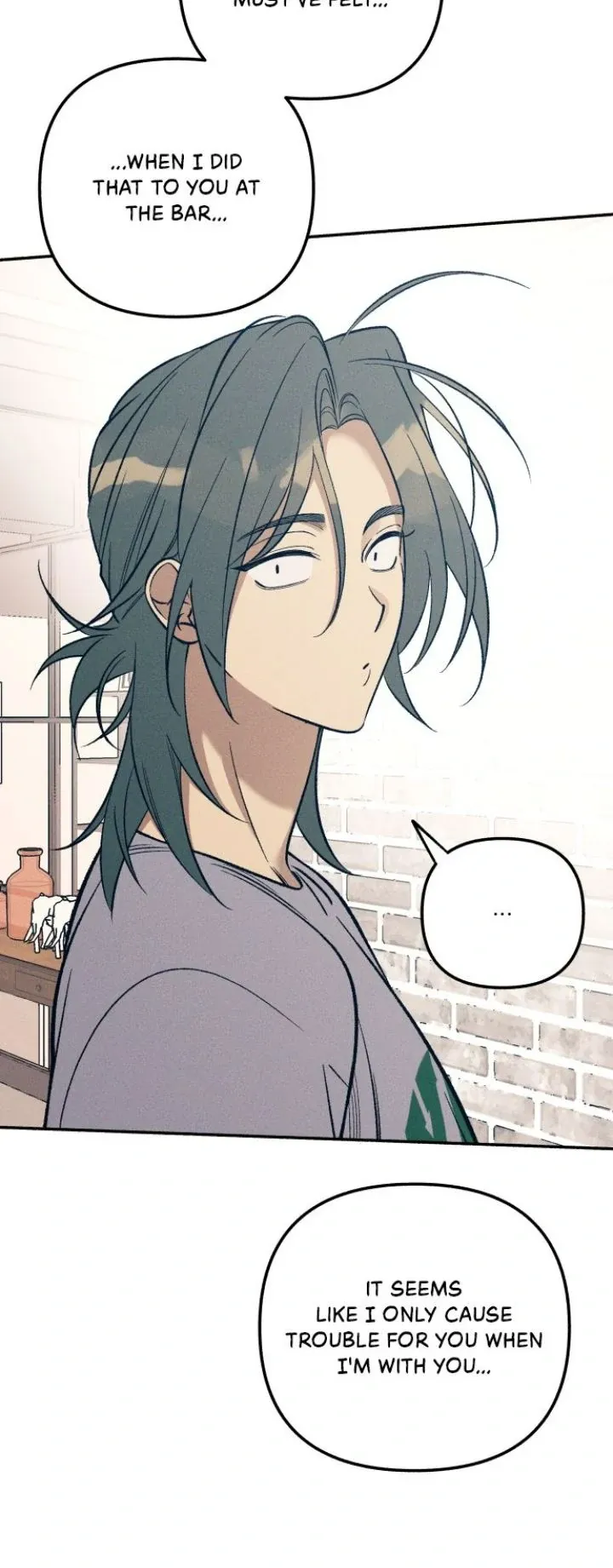 Read My First Love Hate chapter 81 image 26 on Lezhin