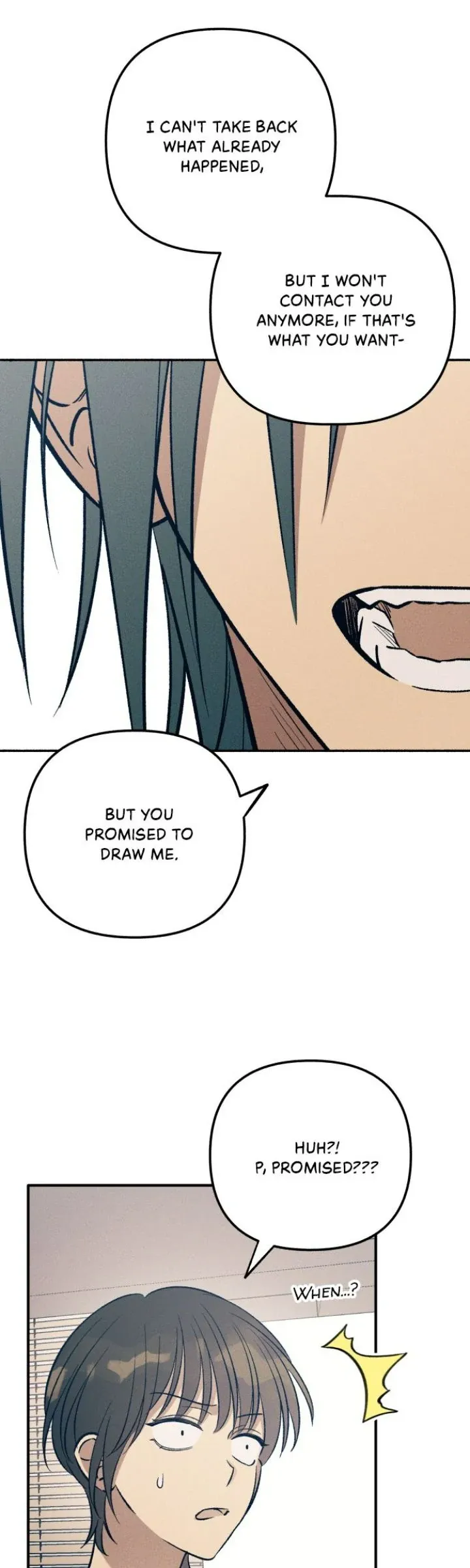 Read My First Love Hate chapter 81 image 27 on Lezhin