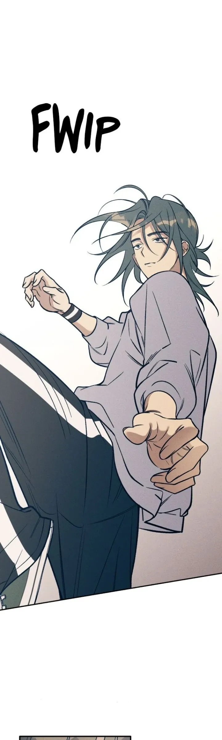 Read My First Love Hate chapter 81 image 3 on Lezhin