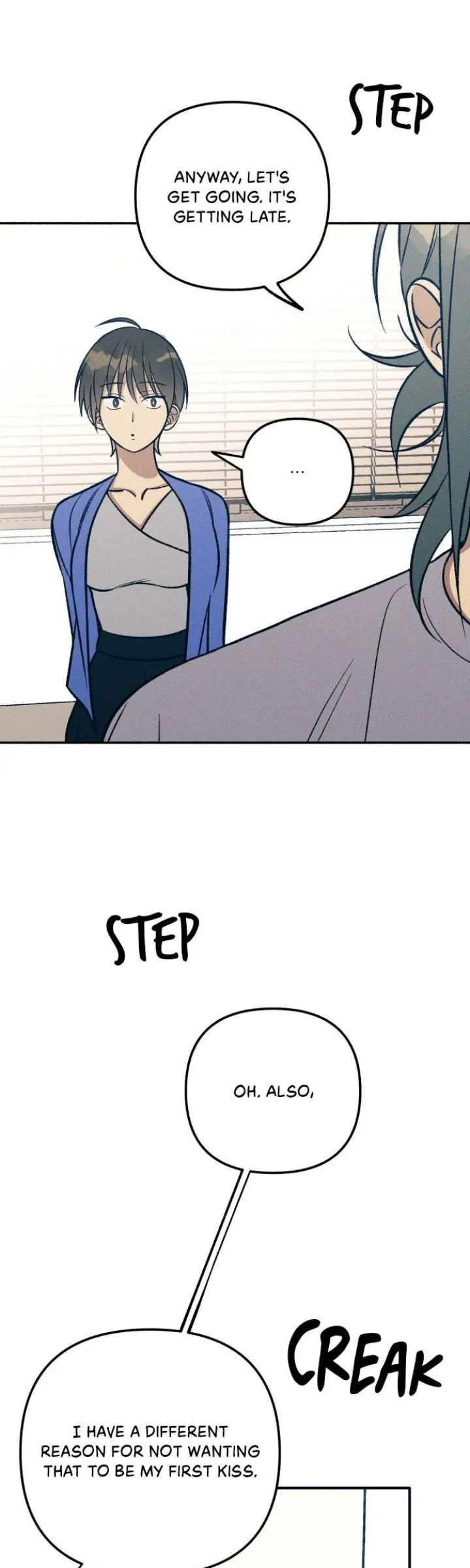 Read My First Love Hate chapter 81 image 30 on Lezhin
