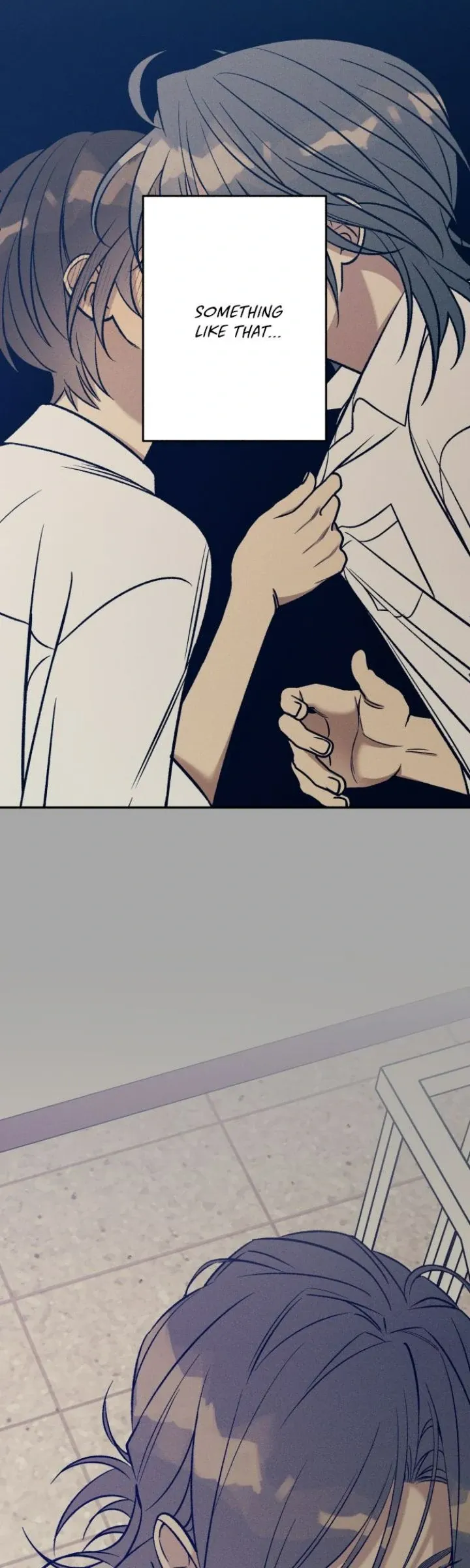 Read My First Love Hate chapter 81 image 37 on Lezhin