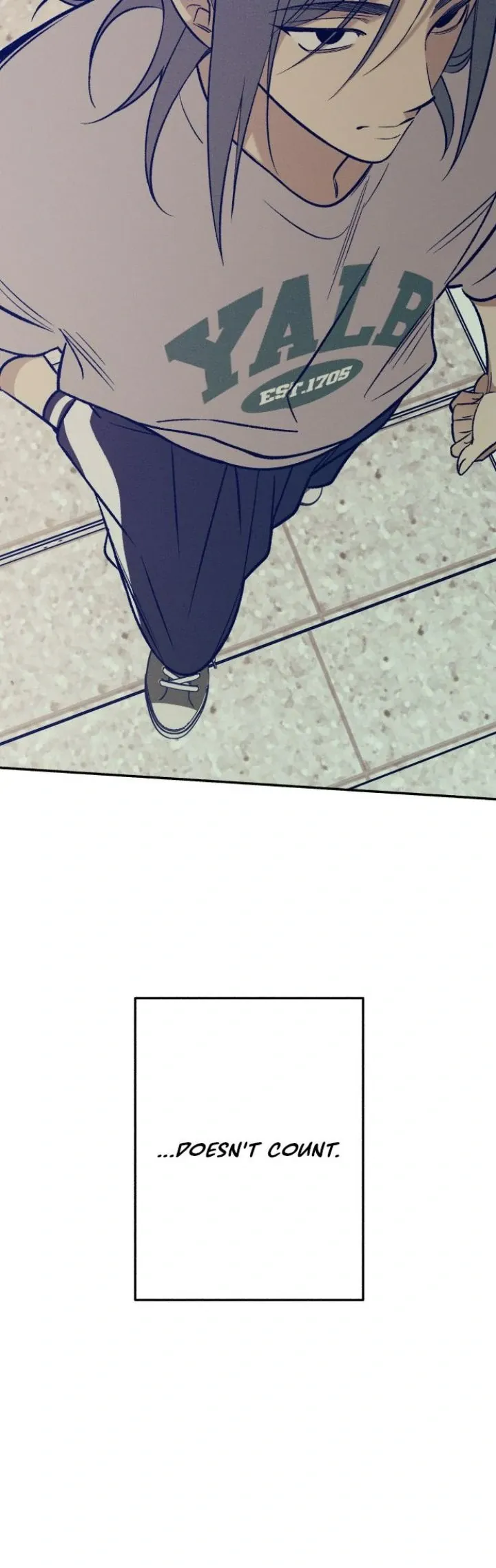 Read My First Love Hate chapter 81 image 38 on Lezhin