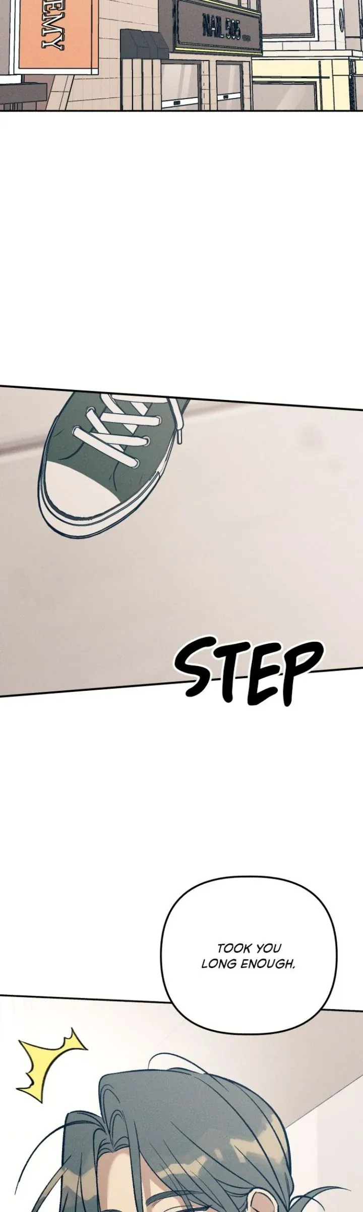 Read My First Love Hate chapter 81 image 40 on Lezhin
