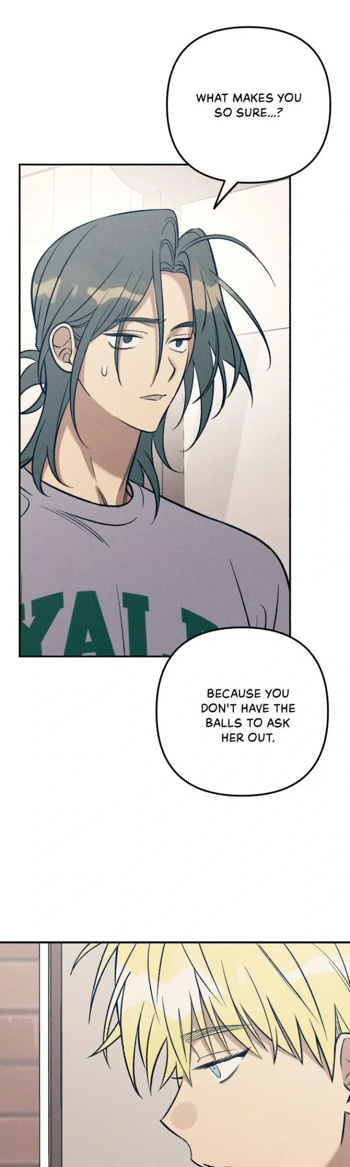 Read My First Love Hate chapter 81 image 45 on Lezhin